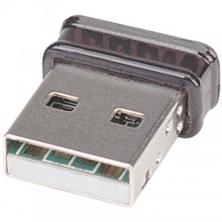 MANHATTAN 802.11b/g Super Mini Wireless-N 150Mbps USB MANHATTAN 802.11b/g Super Mini Wireless-N 150Mbps USB